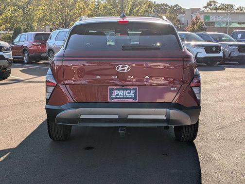 2025 Hyundai KONA Limited