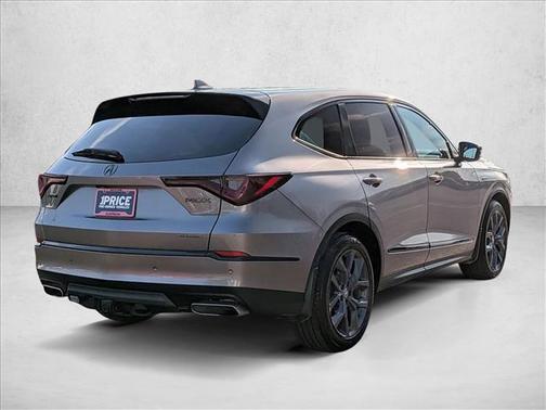 2022 Acura MDX A-Spec Package