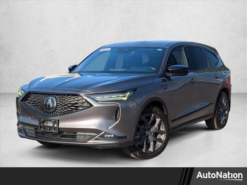 2022 Acura MDX A-Spec Package