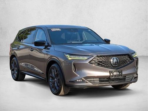 2022 Acura MDX A-Spec Package