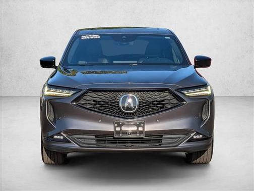 2022 Acura MDX A-Spec Package