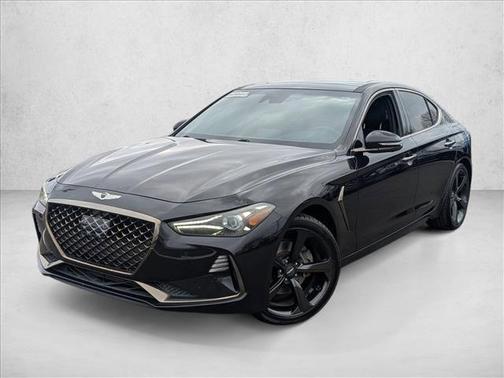 2019 Genesis G70 2.0T Advanced