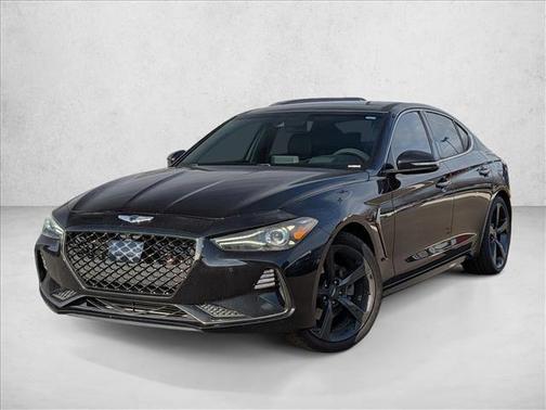 2019 Genesis G70 2.0T Advanced