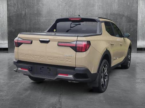 2024 Hyundai SANTA CRUZ Limited