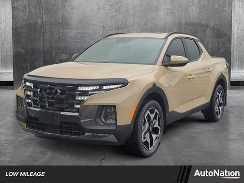 2024 Hyundai SANTA CRUZ Limited