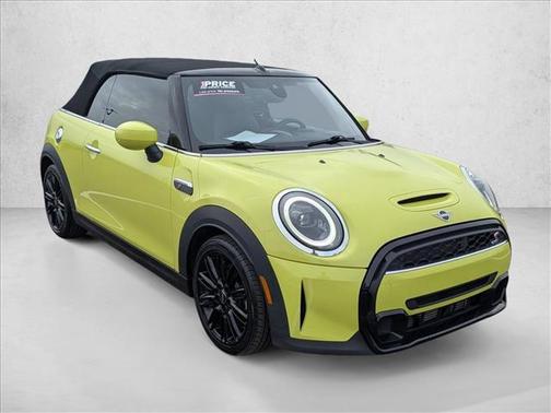 2023 MINI Convertible Cooper S