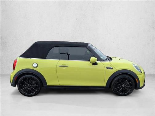 2023 MINI Convertible Cooper S