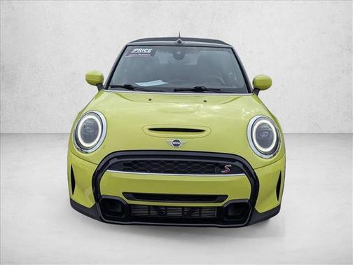 2023 MINI Convertible Cooper S