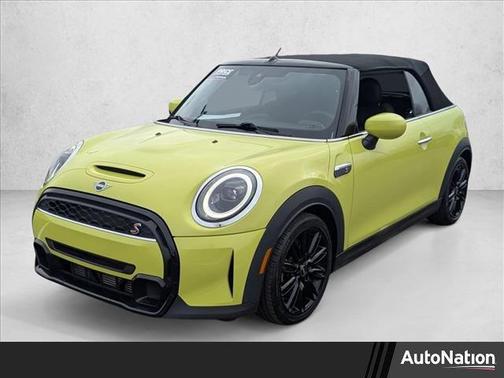2023 MINI Convertible Cooper S