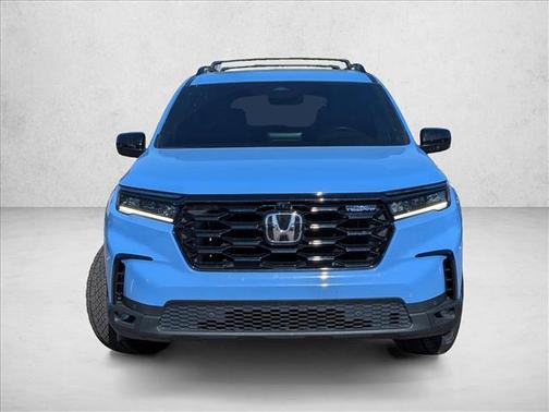 Diffused Sky Pearl 2024 Honda Pilot TrailSport