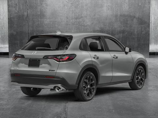 2025 Honda HR-V AWD Sport