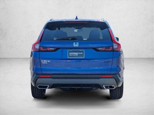 2025 Honda CR-V Hybrid Sport AWD