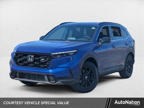 2025 Honda CR-V Hybrid Sport AWD