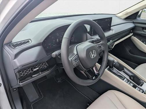 2025 Honda Accord Hybrid EX-L