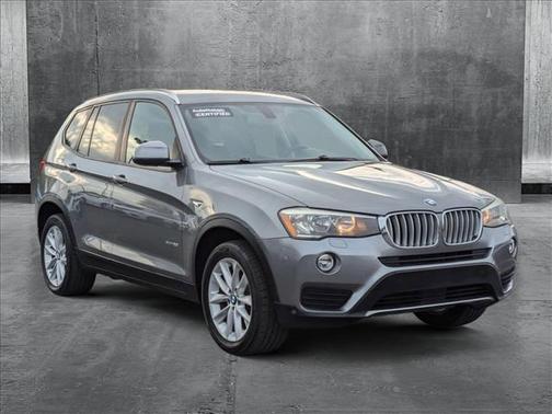 2016 BMW X3 xDrive28i