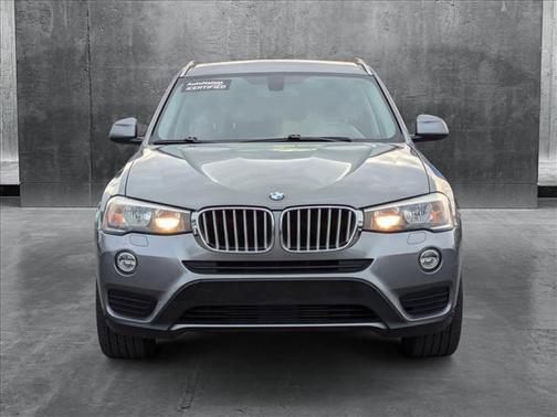 2016 BMW X3 xDrive28i