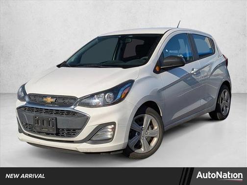 2021 Chevrolet Spark LS