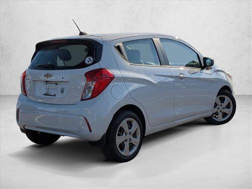 2021 Chevrolet Spark LS