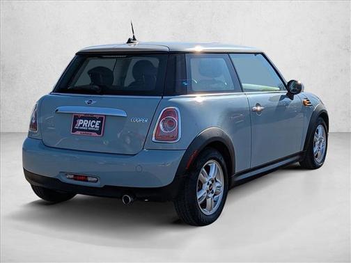2013 MINI Hardtop Cooper
