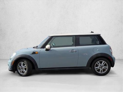 2013 MINI Hardtop Cooper