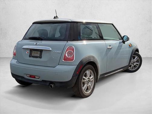 2013 MINI Hardtop Cooper