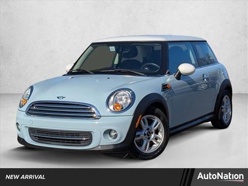 2013 MINI Hardtop Cooper