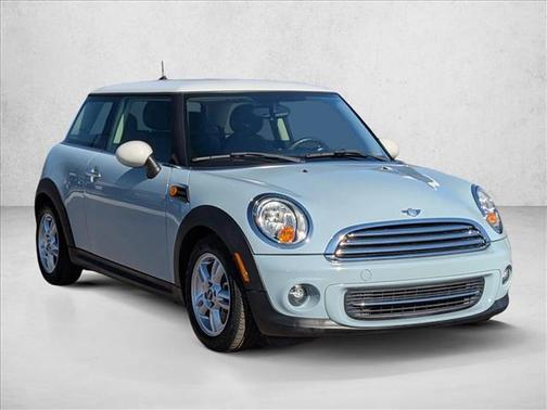 2013 MINI Hardtop Cooper