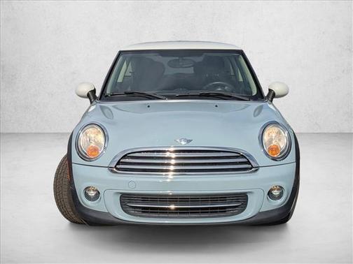 2013 MINI Hardtop Cooper