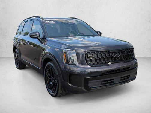 Panthera Metal 2025 Kia Telluride EX X-Line