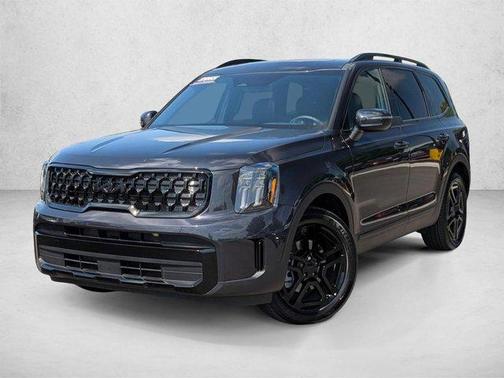 Panthera Metal 2025 Kia Telluride EX X-Line