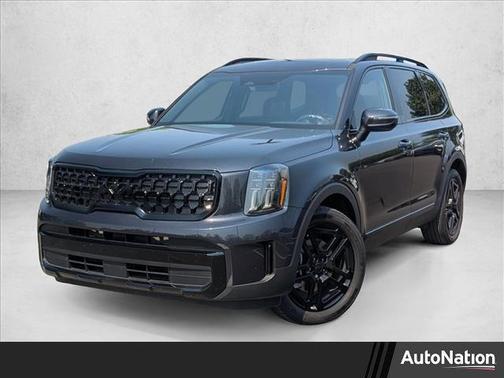 2025 Kia Telluride EX X-Line