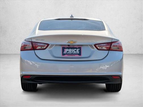 2020 Chevrolet Malibu FWD LT