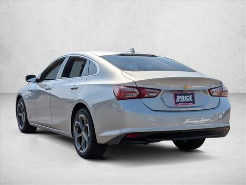 2020 Chevrolet Malibu FWD LT