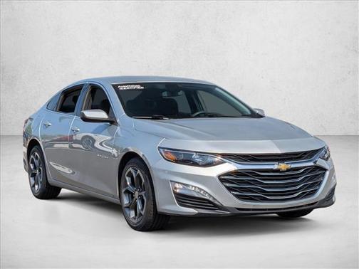2020 Chevrolet Malibu FWD LT