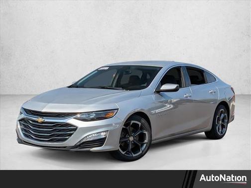 2020 Chevrolet Malibu FWD LT