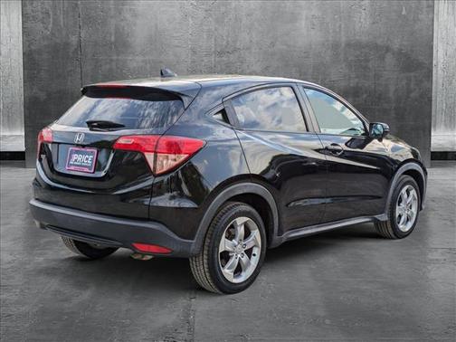 2016 Honda HR-V EX