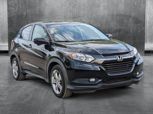 2016 Honda HR-V EX