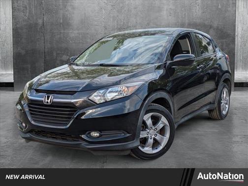 2016 Honda HR-V EX