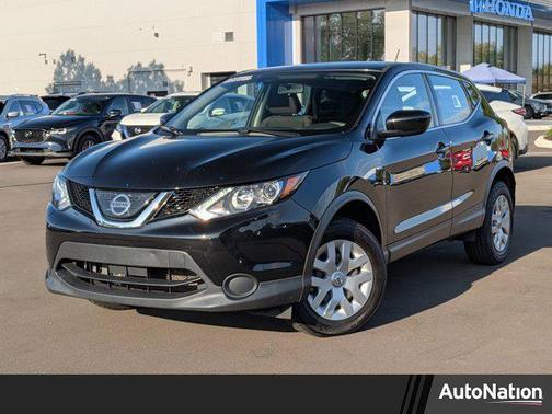 2019 Nissan Rogue Sport S