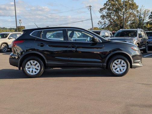 2019 Nissan Rogue Sport S