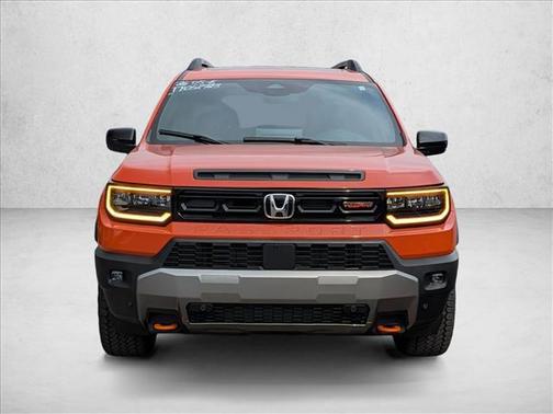 2026 Honda Passport AWD TrailSport Elite