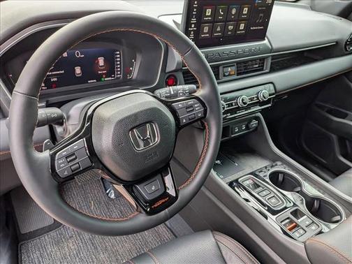 2026 Honda Passport AWD TrailSport Elite