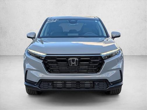 Urban Gray Pearl 2026 Honda CR-V EX-L 2WD