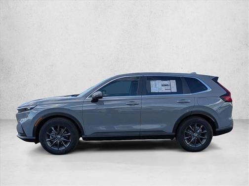 Urban Gray Pearl 2026 Honda CR-V EX-L 2WD