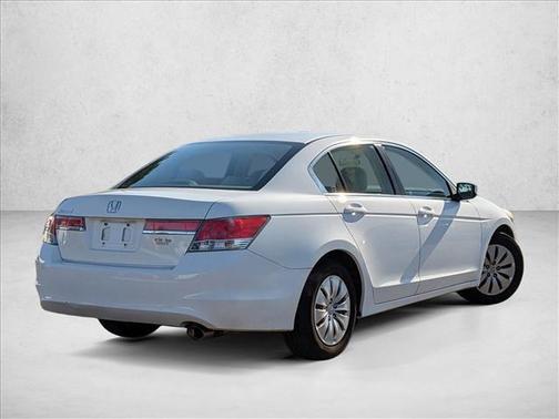 2012 Honda Accord 2.4 LX