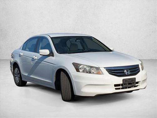 2012 Honda Accord 2.4 LX