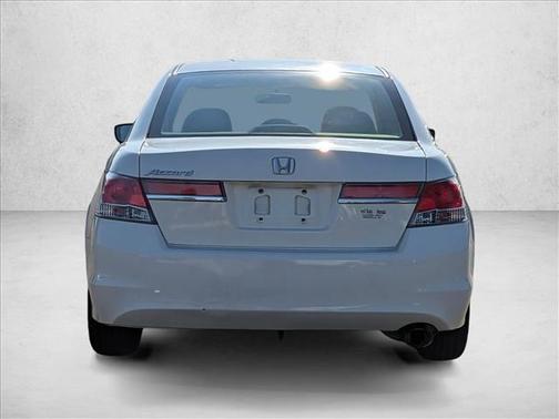 2012 Honda Accord 2.4 LX