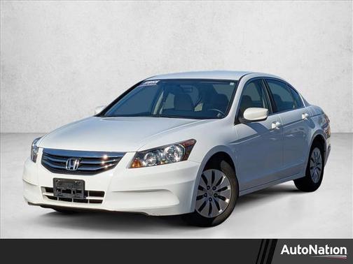 2012 Honda Accord 2.4 LX