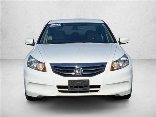 2012 Honda Accord 2.4 LX