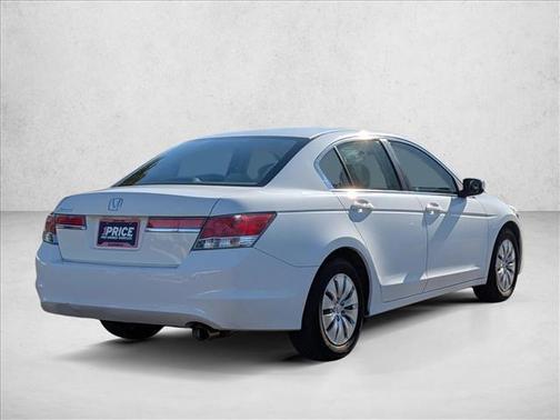 2012 Honda Accord 2.4 LX